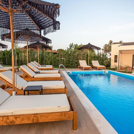 Terra Holiday Homes-Marigold Asprovalta Exterior foto