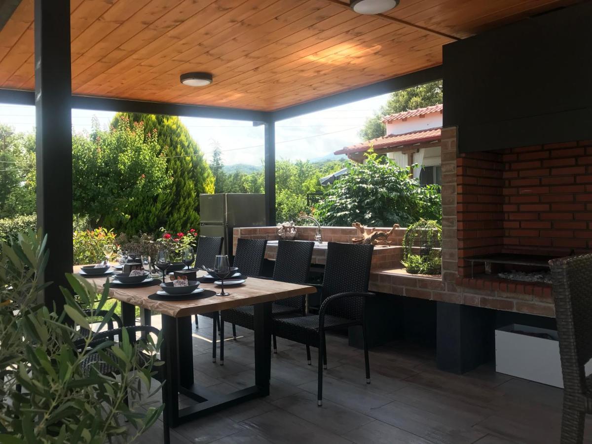 Terra Holiday Homes-Marigold Asprovalta Exterior foto