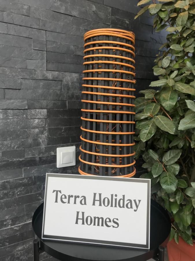 Terra Holiday Homes-Marigold Asprovalta Exterior foto