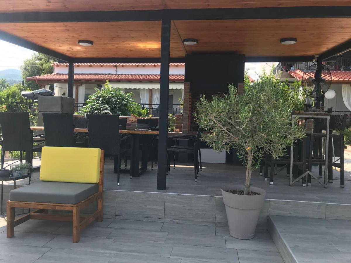 Terra Holiday Homes-Marigold Asprovalta Exterior foto