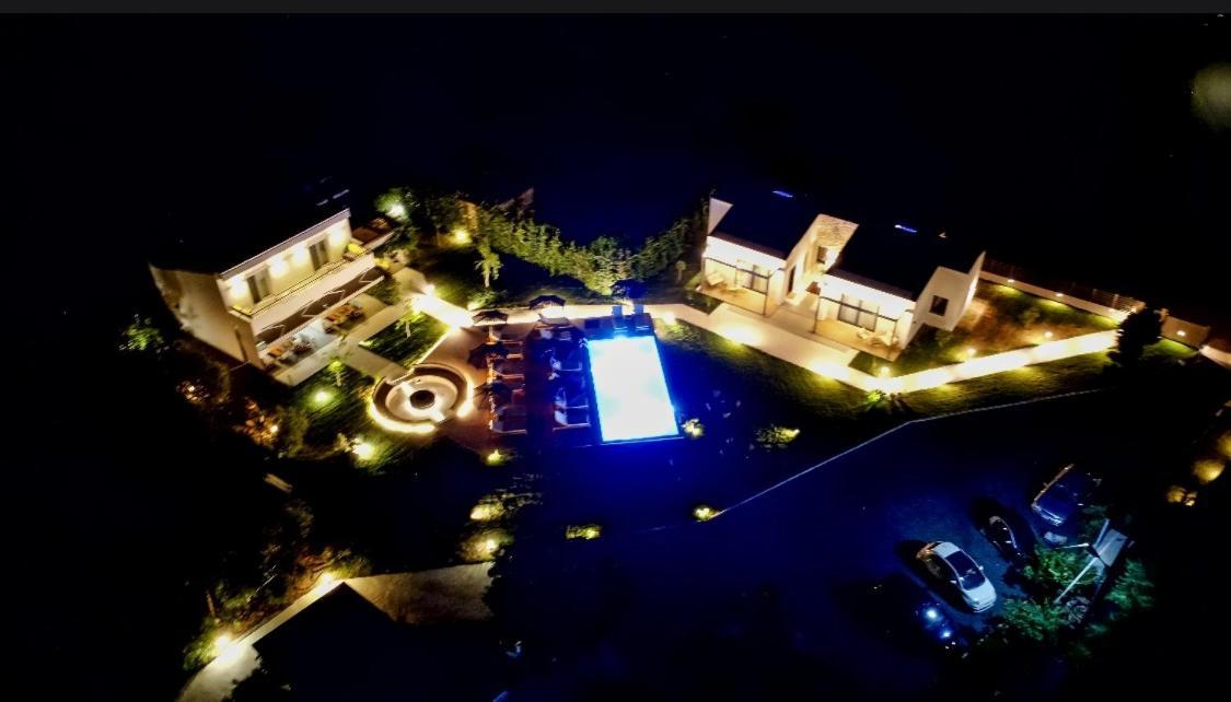 Terra Holiday Homes-Marigold Asprovalta Exterior foto