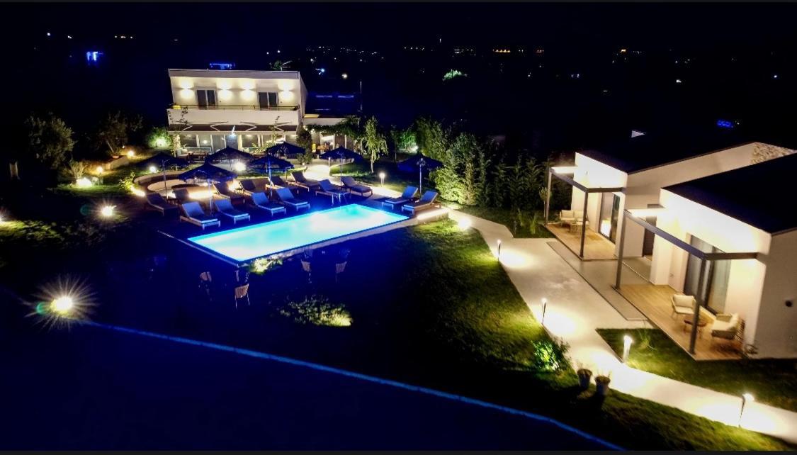 Terra Holiday Homes-Marigold Asprovalta Exterior foto