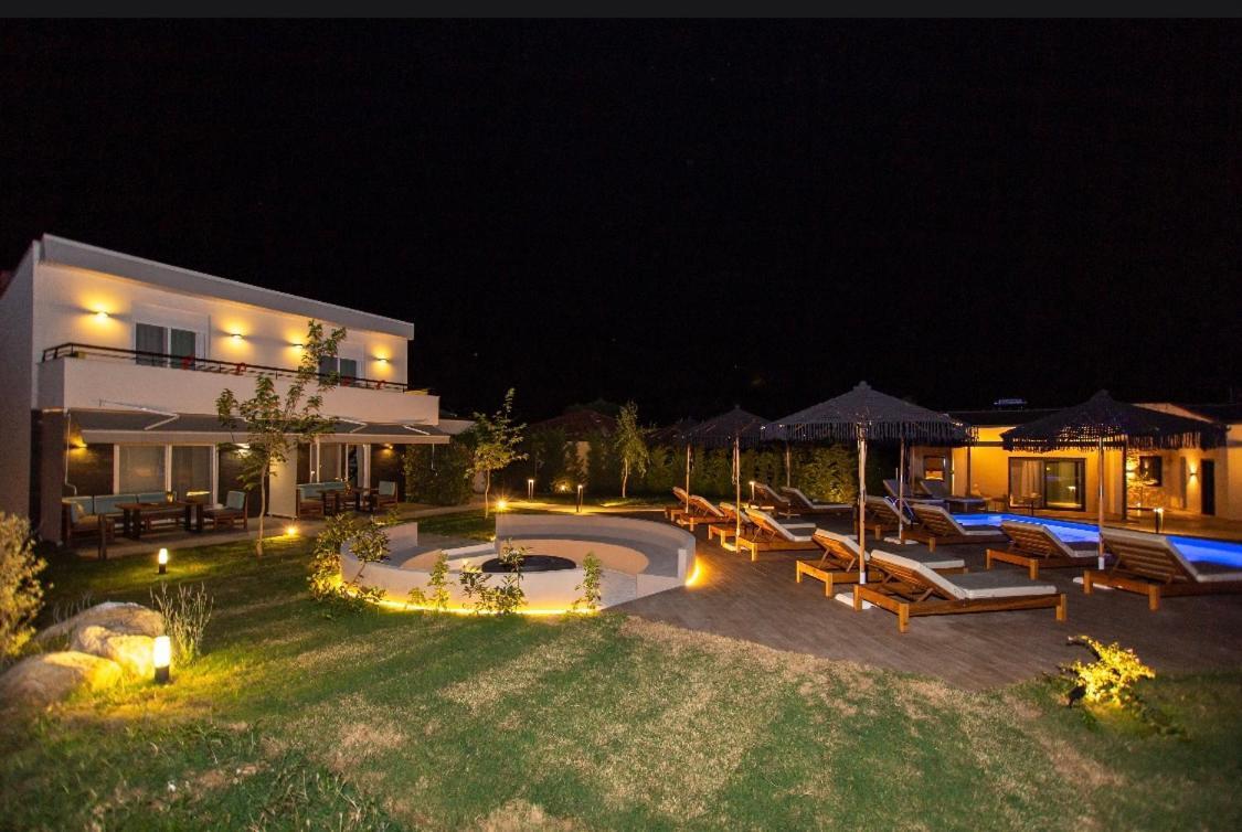 Terra Holiday Homes-Marigold Asprovalta Exterior foto