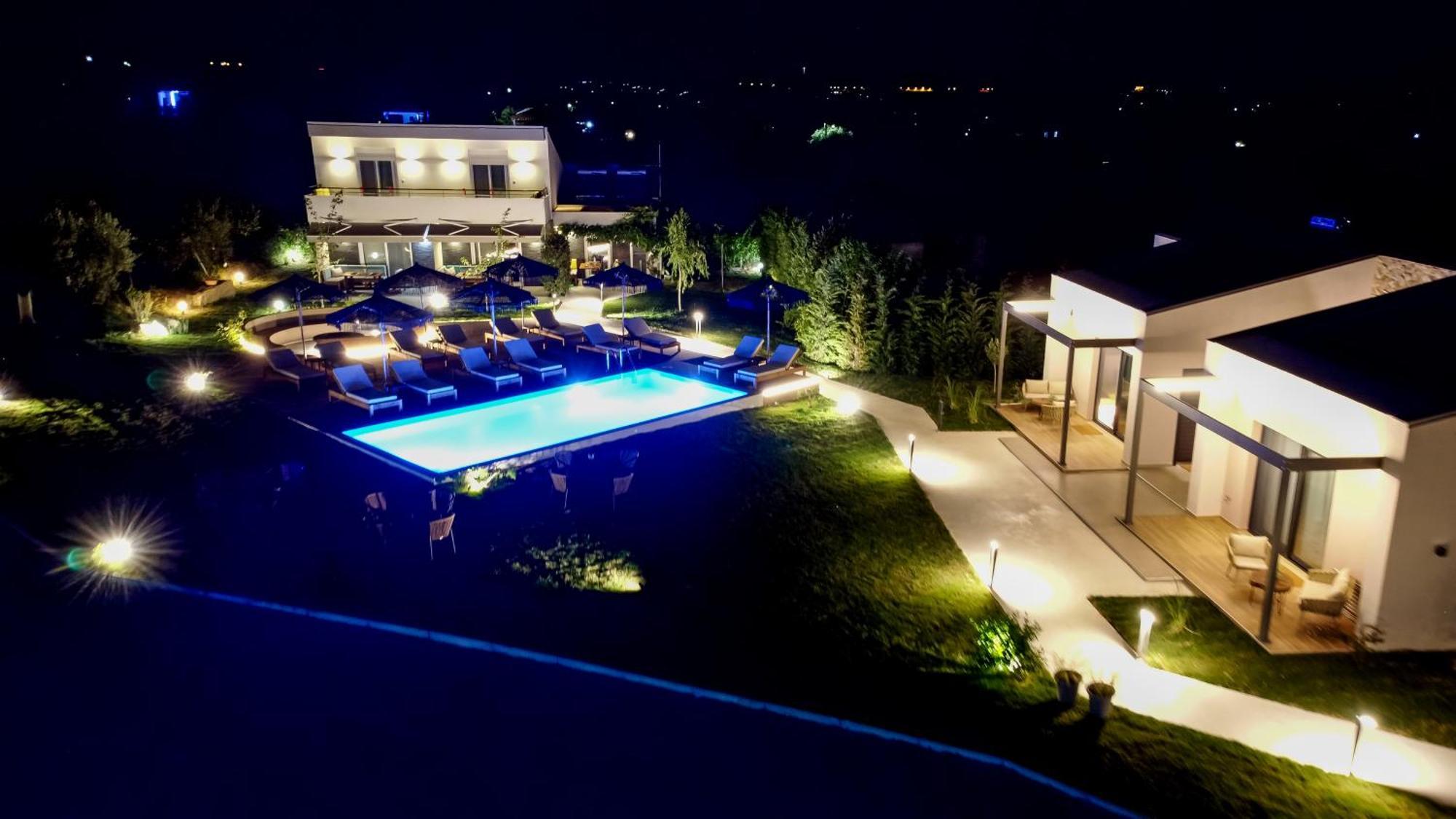 Terra Holiday Homes-Marigold Asprovalta Exterior foto