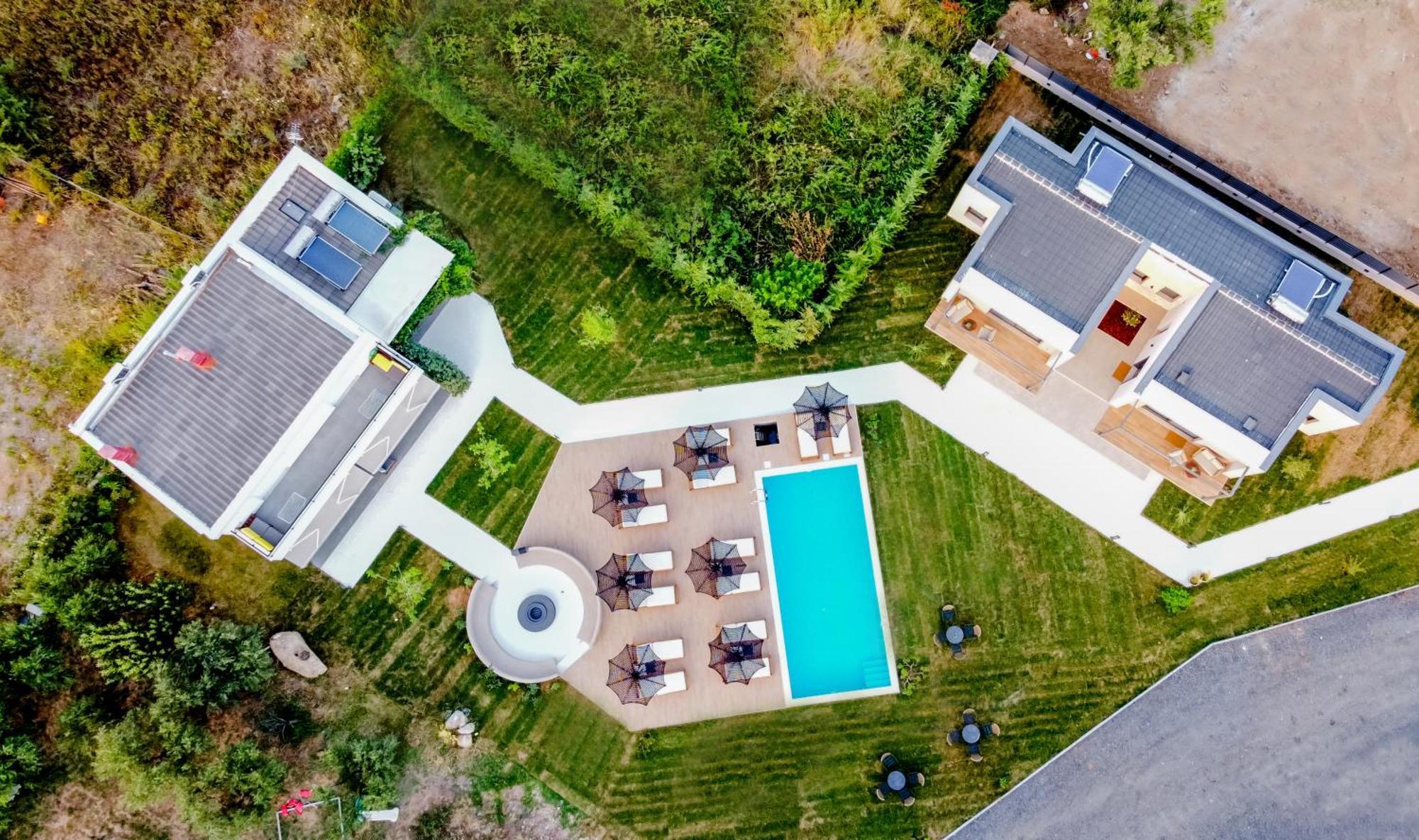 Terra Holiday Homes-Marigold Asprovalta Exterior foto