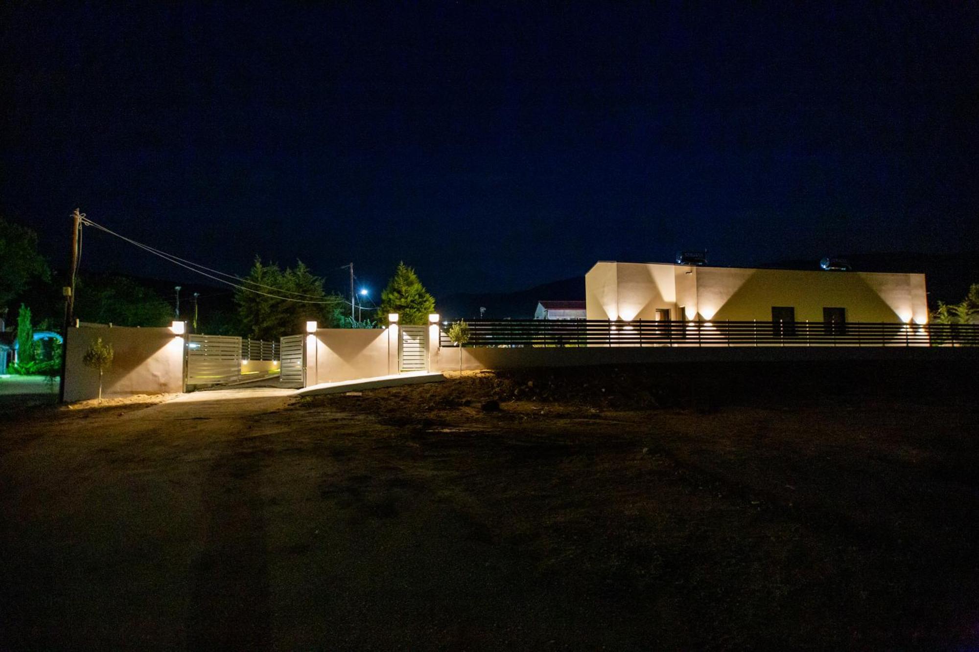 Terra Holiday Homes-Marigold Asprovalta Exterior foto
