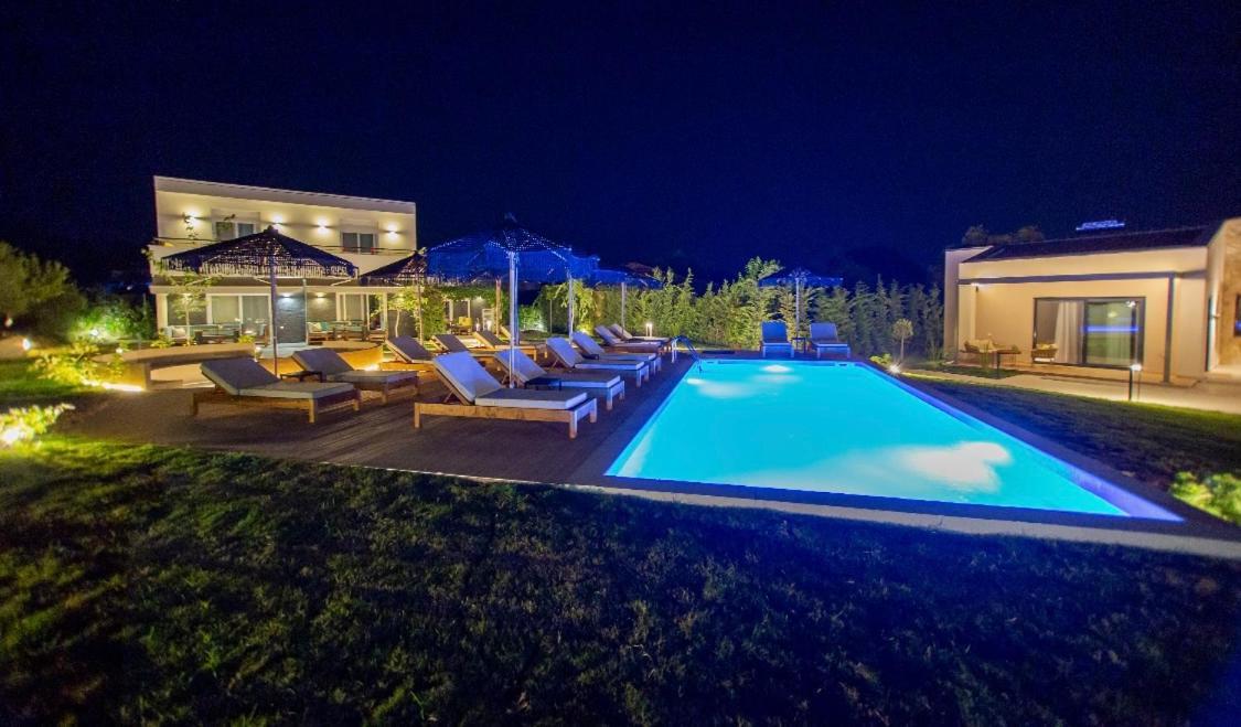 Terra Holiday Homes-Marigold Asprovalta Exterior foto
