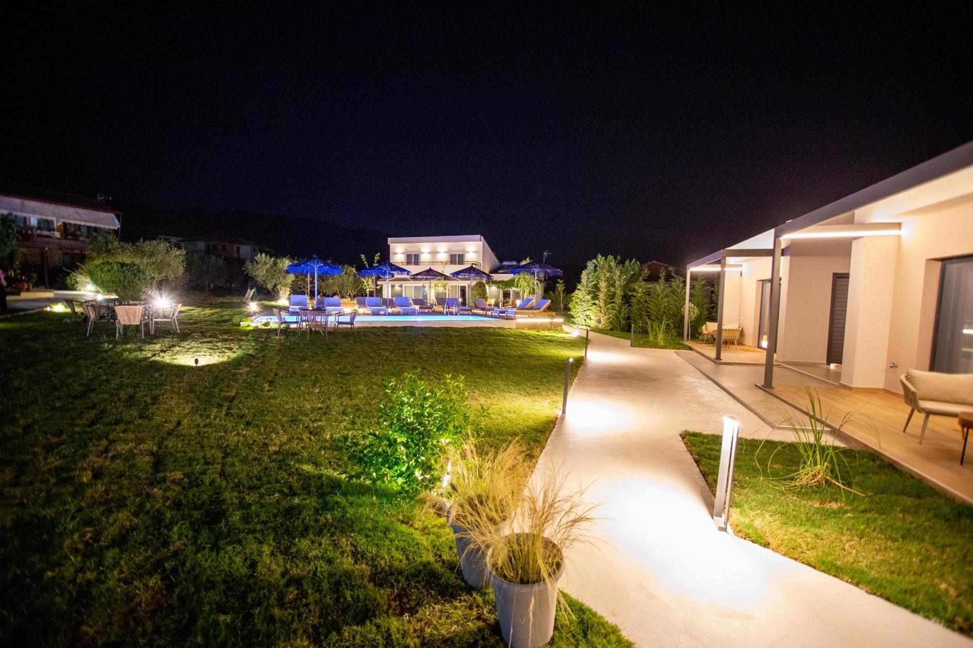 Terra Holiday Homes-Marigold Asprovalta Exterior foto
