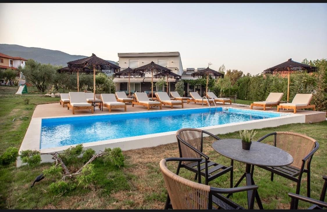 Terra Holiday Homes-Marigold Asprovalta Exterior foto
